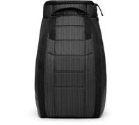 Db Hugger, 25L, blackpack, reflective black 25L