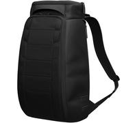 DB - Travel Bags - Hugger Backpack 25L Black Out Black