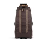 Db Hugger 90 Travel bag with wheels, brown, 90L, 50 x 88 x 34cm