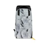 Db Hugger patterned backpack - Grey One Size