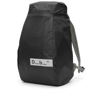 DB - Hugger Rain Cover - Rain cover size 25-30 l, black/grey