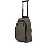 DB Hugger Roller Bag Carry-on 40l - Mixte - Green - size only size- model 2025 only size