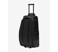 DB Hugger Roller Trolley Check-in 90L Black