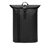 Db Journey | Essential Backpack 24L | Roll-Top Commuter Backpack | Black 24L