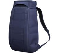 Db Journey Hugger Hiking Backpack, Water Resistant, 30L Blue Hour | 40cm laptop sleeve, Full-opening access, Recycled polyester, Roomy interior, Roller attachment, Structured shape