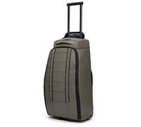 DB - Hugger Roller Bag Check-In 60 - Luggage size 60 l, brown/grey