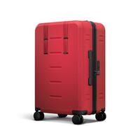 Db Journey Ramverk 505A47 Suitcase Polycarbonate and Polyester in Sprite Lightning Red with a Volume of 70L, Size: 50.50 x 45 x 29 cm