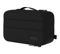 Db Journey Ramverk M Camera Insert - DSLR Camera Bag Insert for Backpack, Custom Dividers for Camera & Lenses, Crossbody Camera Bag, Water Resistant, 15L - Black Out