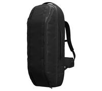 Db Journey Sportsgear 4000195004901 Skateboarding Sportsgear Carry Polyester in The Colour Black Out with a Volume of 65L, Size: 50.50 x 28 x 11 cm