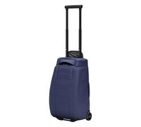 Db Journey The Hugger Roller Bag - Durable Rolling Duffle Bag with Wheels and Handle, Wheeled Luggage & Travel Bag, Interior Pockets, Hook Up System, Blue, 40L US, Classic