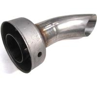 Db Killer 35-61-140 mm Mivv Exhaust Silencer Gp Oval X-Cone Lc3