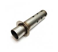 Ixil Db-killer Big Holes Not Homologated Muffler Golden Not Homologated