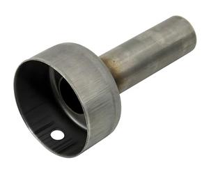 DB Killer LeoVince exhaust silencer spare part set, Ø 22mm