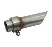 DB-Killer LeoVince Exhaust Spare Part Silencer 49 for Vespa Vintage