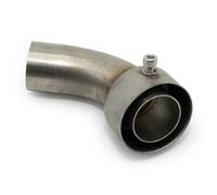 DB-Killer Spare Part Set for LeoVince Exhaust Silencer EVO 2 S47, Ø 50mm