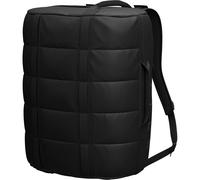 DB - Duffel Bags - Roamer Duffel 40L Black Out Black