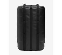 DB Roamer Pro Split Duffel Backpack 70L Pure Black