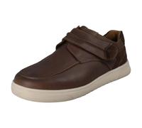 DB Shoes Mens DB Shoes Ethan - Brown Crosta (6V) - UK 10