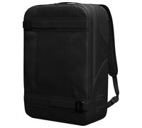 DB - Skatebard backpack - Skateboarding Daypack 20L Black Out Black one size