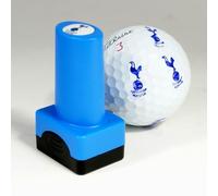 DB SPARES Spurs Football Design Golf Ball Stamper Stamp Marker Personalize your Golf Balls
