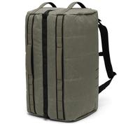 DB - Sturdy Duffel bag - Roamer Pro Split Duffel 50L Forest Green Green one size