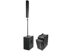 dB Technologies ES 1203 High Power Array System 2400W Speaker inc Cover