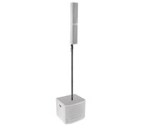 Db Technologies ES 503 White 1000W Bluetooth 12" Active Column Speaker System