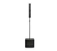 dB Technologies ES-802 Active Portable Array PA Speaker Subwoofer System (Pair)