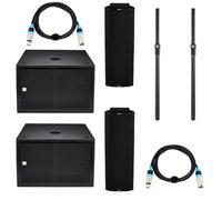 dB Technologies IG3T the box pro A121 PowerSet