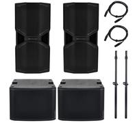 dB Technologies SUB 915 15 Active PA Subwoofer