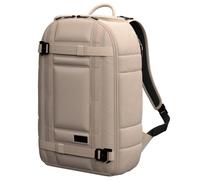 DB The Ramverk 26L Unisex Backpack Beige Laptop Compartment Urban Sport Design