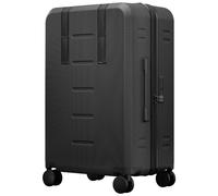 DB - Travel suitcase - Ramverk Check In Luggage Medium Black Out Black