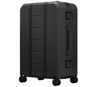 DB - Brands - Ramverk Pro Check-in Luggage Large Black Out , in Aluminium Black