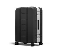 DB - Travel suitcase - Ramverk Pro Check-in Luggage Large Silver in Aluminium - Grey Grey one size