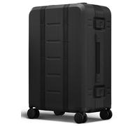 DB - Travel suitcase - Ramverk Pro Check-in Luggage Medium Black Out in Aluminium Black one size