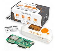 db-tronic Flipper Zero Duo Set | Flipper Device | WiFi Board - Electronic All-in-One Tool: RFID, NFC, Radio Control & Infrared
