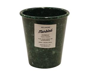 DB065 Pen Stand, Dark Green