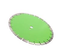 DB08 Concrete Road Cutting Disc, 14 Inch Welding Diamond Saw Blades D350mm Wall For Reinforced(22.23mm)