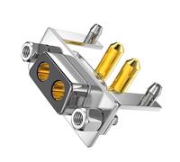 DB2 2W2 40A High Current Pin 2Pin PCB Plug for Industrial Use PCB Solder Type