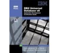 DB2 Universal Database V8 Application Development Certification