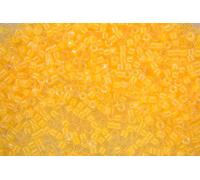 DB2032 7.2g Luminous Sun Glow Miyuki 11/0 Delica Japanese Seed Beads 1.6mm Cylinder Beading Supplies Jewellery Making Supply
