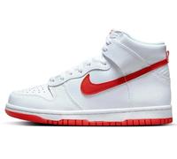Nike Childrens Unisex Dunk High Gs White Trainers - Size UK 5.5