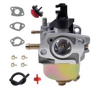 DB2194SR DB8621SR Carburetor Replacement for PowerSmart 170cc Push Lawn Mower Carb Kit