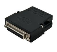 DB25 Board Module Solderless Female Adapter 25pin Port to Terminal Connector Transmission Module