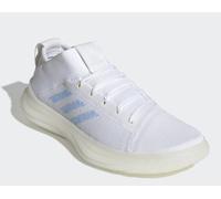 DB3374 Adidas PureBoost Trainer White Glow Blue Womens Trainers Sports Shoes