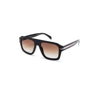 Db7127S 2M2Qy Sunglasses, male, Eyewear by David Beckham, Sunglasses, Black, 54 MM, Accessories 54 MM