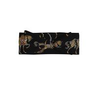 db89ce2f5b8f11d57e136c41ce2b961 Printed bow headband, a fashionable turban headband with elasticity, suitable for newborns and infants