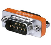 DB9, M/M, Null Modem Mini Type [Electronics]
