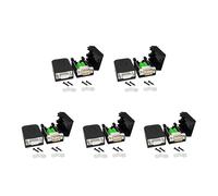 DB9 Solderless Connector RS232 D-SUB Serial to 9-Pin Port Terminal Male Female A