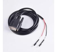 DB9 to CAN communication test cable supporting Zhou Ligong PCAN card using OBD pin
